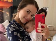 Thaeme Mariôto faz primeira viagem com a filha, Liz: 'Foi muito legal'. Fotos!