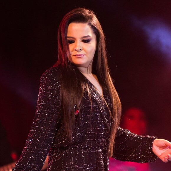 Maiara, da dupla com Maraisa, se rendeu ao plano de emagrecimento 'Seca Você' oferecido pela coach life Mayra Cardi