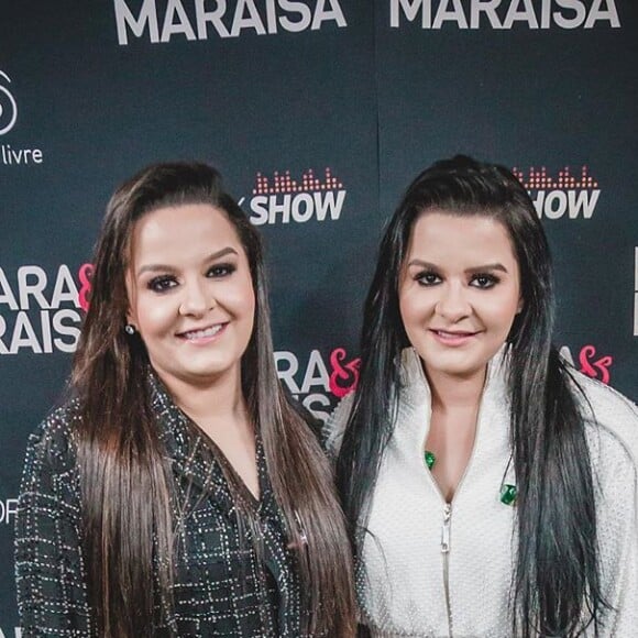 Maiara, da dupla com Maraisa, chegou ao manequim 38