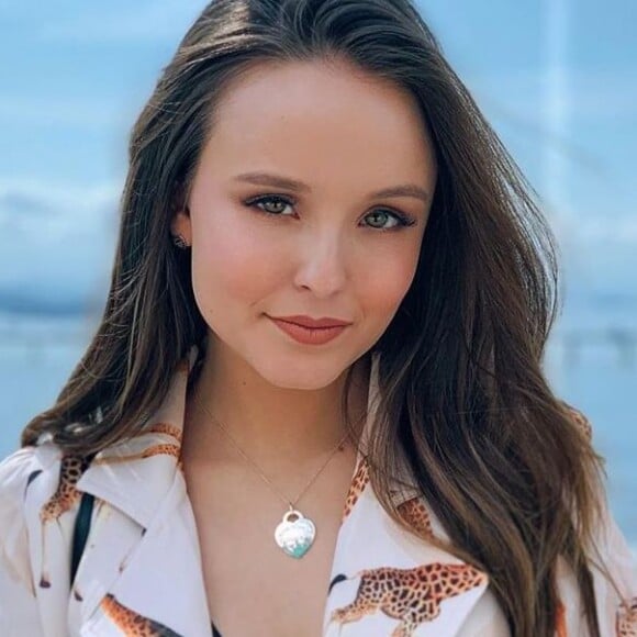 Família grande! Aos 18 anos, Larissa Manoela planeja filhos no futuro antes do 30, como contou em entrevista nesta quarta-feira, dia 26 de junho de 2019