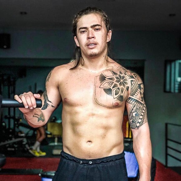 Whindersson Nunes agitou a web ao compartilhar foto com Maisa e destacar semelhança