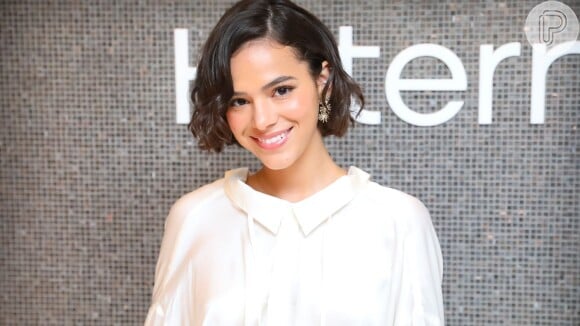 Bruna Marquezine passa bem após terremoto nos Estados Unidos, nesta sexta-feira, dia 05 de julho de 2019