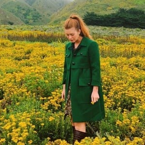 Marina Ruy Barbosa está curtindo férias nos Estados Unidos