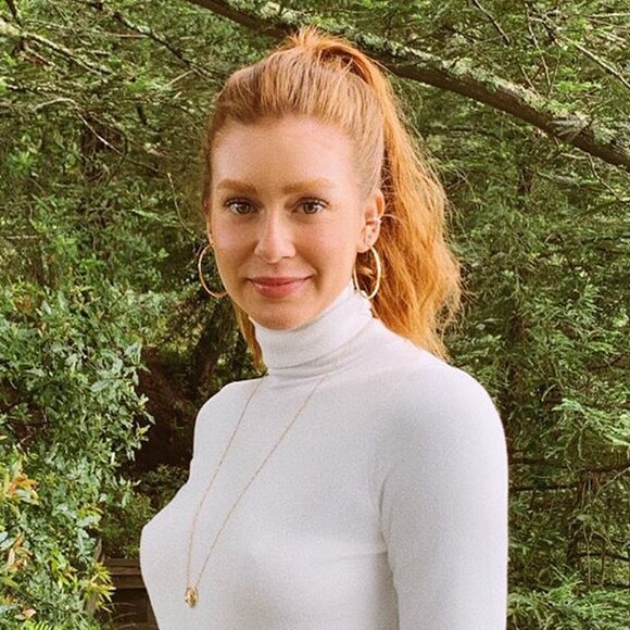 Marina Ruy Barbosa comemorou 24 anos nos Estados Unidos