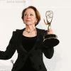 Fernanda Montenegro recebeu o troféu no Emmy Internacional no final do ano passado pela sua personagem em 'Doce de mãe'