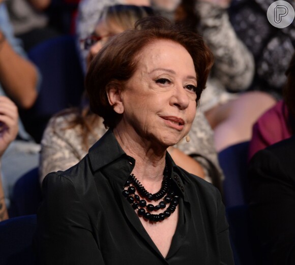 Fernanda montenegro é reverenciada como a grande dama do teatro brasileiro