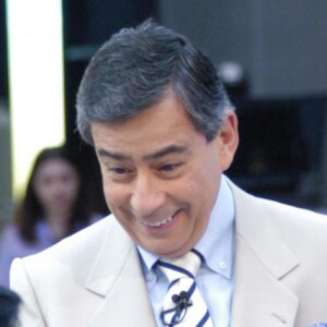 Paulo Henrique Amorim foi contratado pela Record TV em 2003