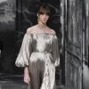 Vestidos da alta-costura: look romântico, mas não menos poderoso, da Dior