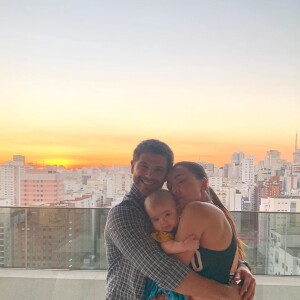 Sabrina Sato não conseguiu se manter séria diante da atitude de Zoe com o filho de uma amiga sua