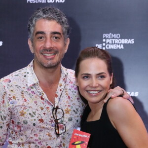 Letícia Colin está grávida de Michel Melamed, com quem se relaciona há três anos