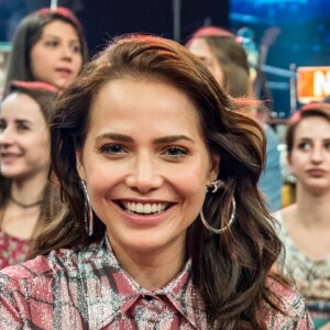 Letícia Colin está grávida pela 1ª vez