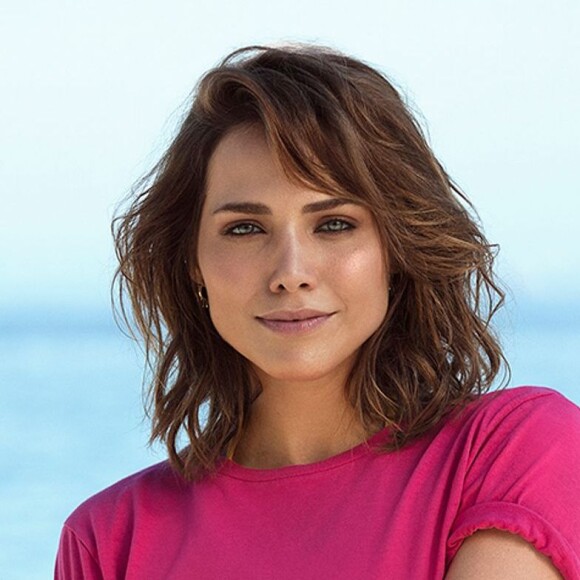 Letícia Colin, grávida pela 1ª vez, aderiu a exercícios para melhorar respiração: 'Postura nova, corpo novo'