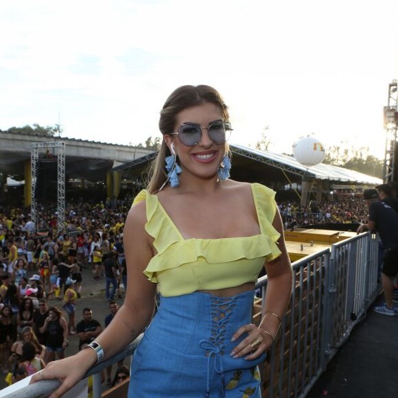 Lorena Improta teve iniciativa da nova separação de Leo Santana