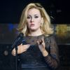 Gravadora, por meio de seu relatório financeiro, afirmou que 'não haverá um lançamento de Adele em 2014 e, consequentemente, uma queda no volume de negócios e lucros'
