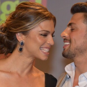 Cauã Reymond e Grazi Massafera ficaram juntos até 2013