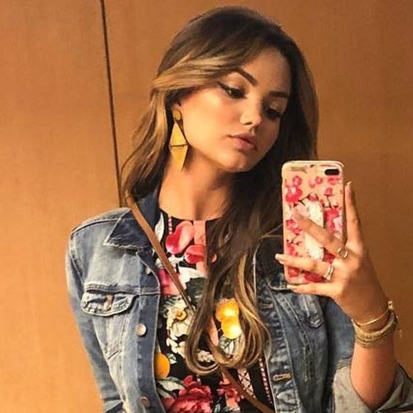 Suzanna Freitas mostra detalhes de procedimentos estéticos nesta terça-feira, dia 16 de julho de 2019