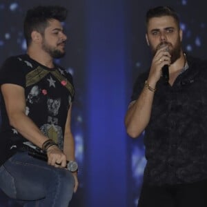 Dupla Zé Neto & Cristiano também se apresentaram no 'Expocrato', no Ceará, na noite desta quarta-feira, 17 de julho de 2019