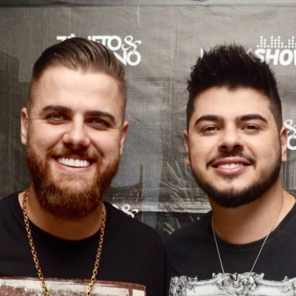 Zé Neto e Cristiano dedicam música para Marilia Mendonça em show no Ceará nesta quarta-feira, dia 17 de julho de 2019