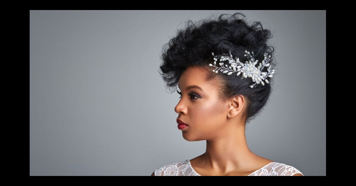 Penteado de noiva para cabelos cacheados: 5 opções para se inspirar -  Purepeople