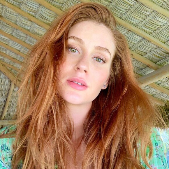 Marina Ruy Barbosa teve a conta do Instagram hackeada duas vezes