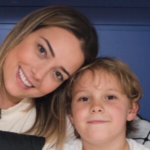 Filho de Neymar e Carol Dantas, Davi Lucca confirmou estar ansioso para o nascimento do irmão, Valentin: 'Muito!'