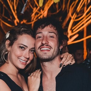 Carol Dantas e Vinicius Martinez estão à espera do filho, Valentin