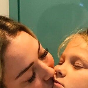 Filho de Neymar e Carol Dantas, Davi Lucca relatou programas que gosta de fazer com a mãe: 'Divertir com você, comer com você, te acompanhar na noite, assistir uma série com você'