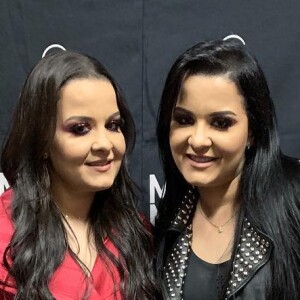 Maiara e Maraisa contam detalhes de emagrecimento em vídeo nesta quinta-feira, dia 25 de julho de 2019