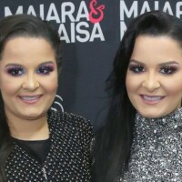 Menos 13 quilos em 1 mês: Maiara e Maraisa comemoram sucesso de dieta