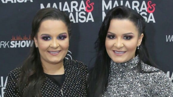 Menos 13 quilos em 1 mês: Maiara e Maraisa comemoram sucesso de dieta