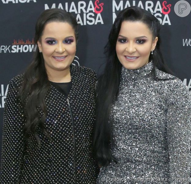 Maiara e Maraisa perdem mais de 13 kg em primeiro mês de dieta