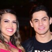 Nathalia Melo tem apoio de Lucas Veloso após demissão do 'Domingão do Faustão'