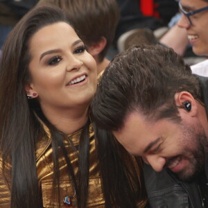 Maiara reta namoro com Fernando Zor uma semana após confirmação da separação