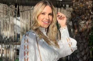 Thyane Dantas mostra antes e depois de emagrecer em fotos: 'Pós-treino'. Veja!