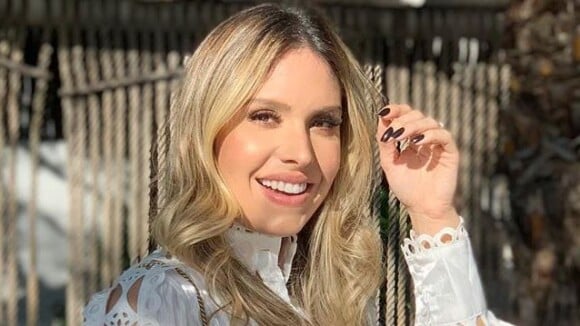 Foto: Thyane Dantas fez um sorteio nas redes sociais para alcançar um  número maior de seguidores - Purepeople