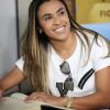Marta Silva namora a zagueira do Orlando Prife Toni Pressley