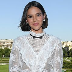 Bruna Marquezine já admitiu plástica no nariz para harmonizar mais com o rosto