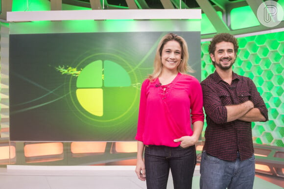 Fernanda Gentil está longe da TV desde sua saída do 'Esporte Espetacular'