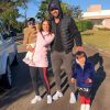 Ex-BBB Adriana Sant'Anna elogiou a relação dos filhos, Rodrigo e Linda