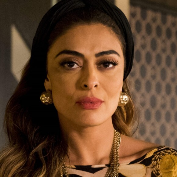 Nos próximos capítulos da novela 'A Dona do Pedaço', Maria da Paz (Juliana Paes) decide ir atrás das sobrinhas desaparecidas.