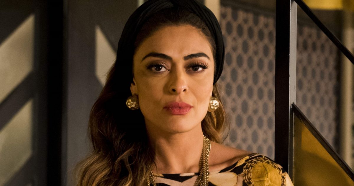 Nos próximos capítulos da novela 'A Dona do Pedaço', Maria da Paz (Juliana Paes) decide ir atrás