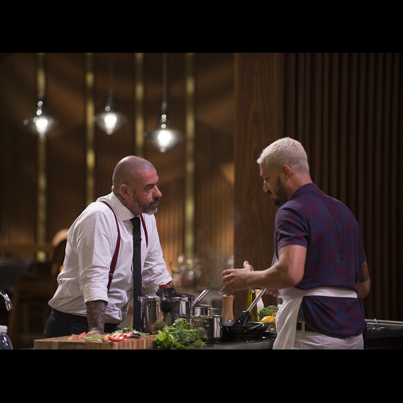 'MasterChef': Rodrigo levou a melhor em prova de eliminação e vai disputar troféu com Lorena Dayse