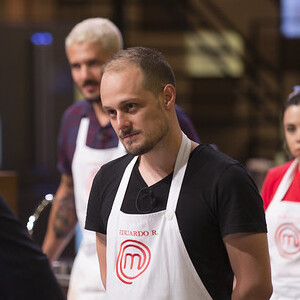 Eduardo Richard foi eliminado do 'MasterChef Brasil'