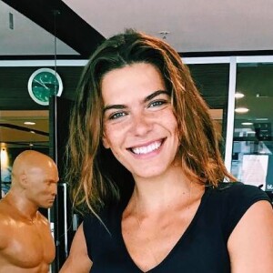 Mariana Goldfarb queria alcançar um corpo perfeito