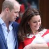 Kate Middleton está grávida do 4ª filho