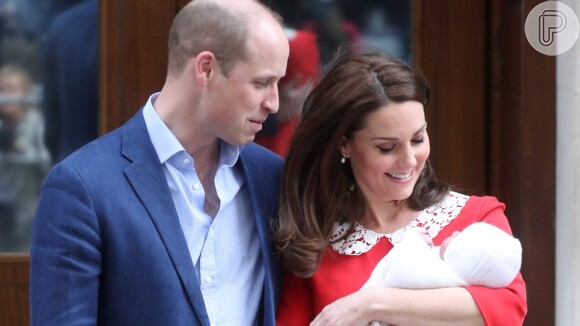Kate Middleton está grávida do 4ª filho
