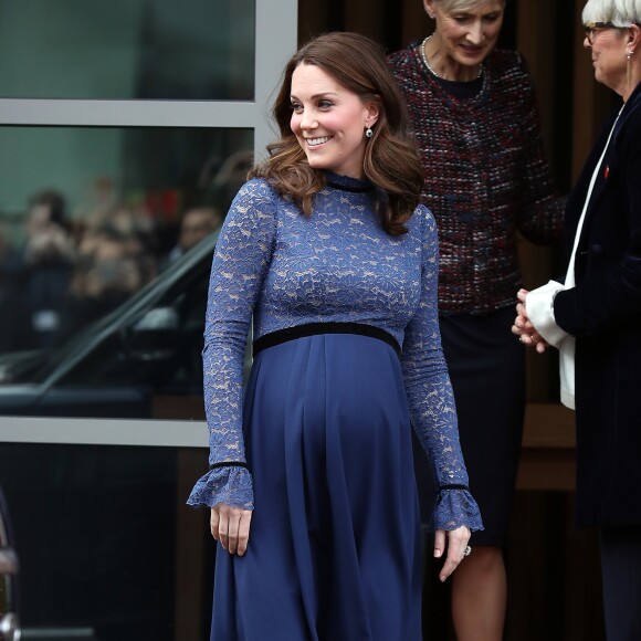 Imprensa britânica confirma gravidez de Kate Middleton