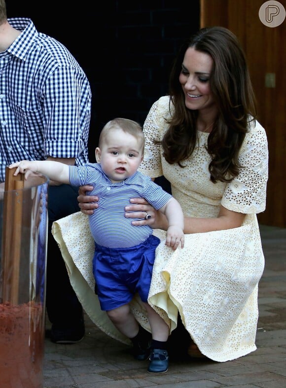 Kate Middleton estaria grávida do 4ª filho