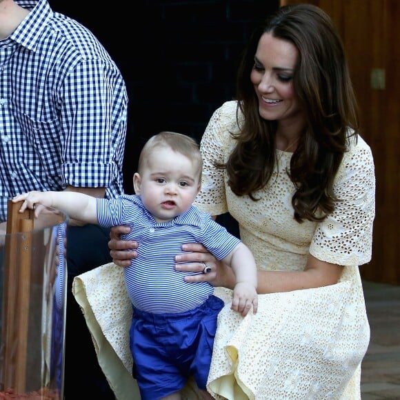 Kate Middleton estaria grávida do 4ª filho