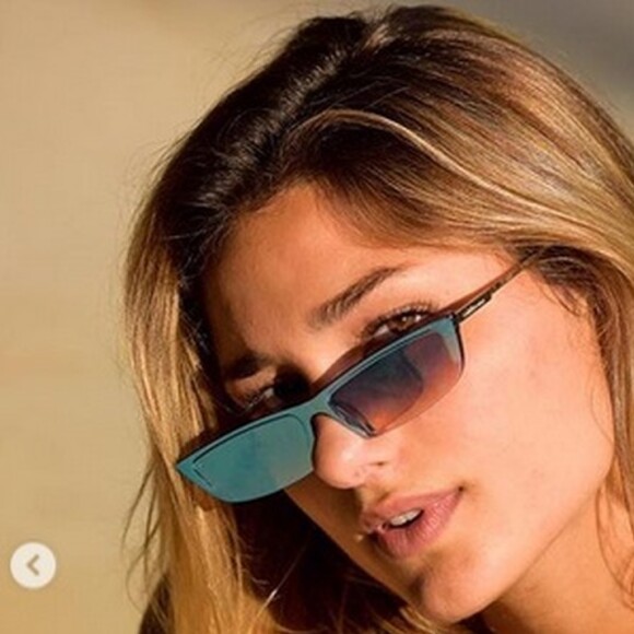 Sasha Meneghel afirmou ter se sentido pressionada com os padrões na adolescência: 'Eu me sentia como se nunca estivesse boa o suficiente'
